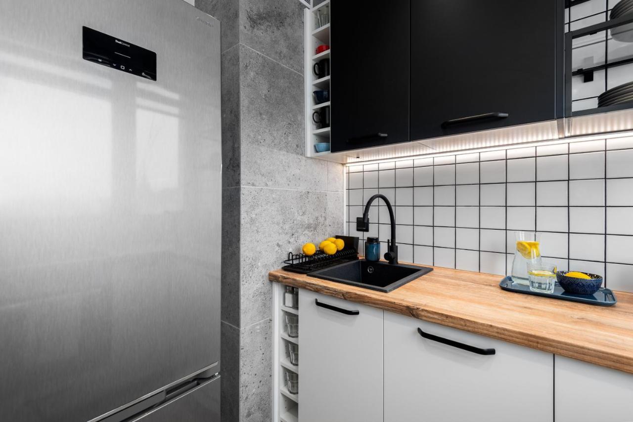 Kairos Apartments - Gold - Darmowy Parking, Scisle Centrum Gliwice Esterno foto