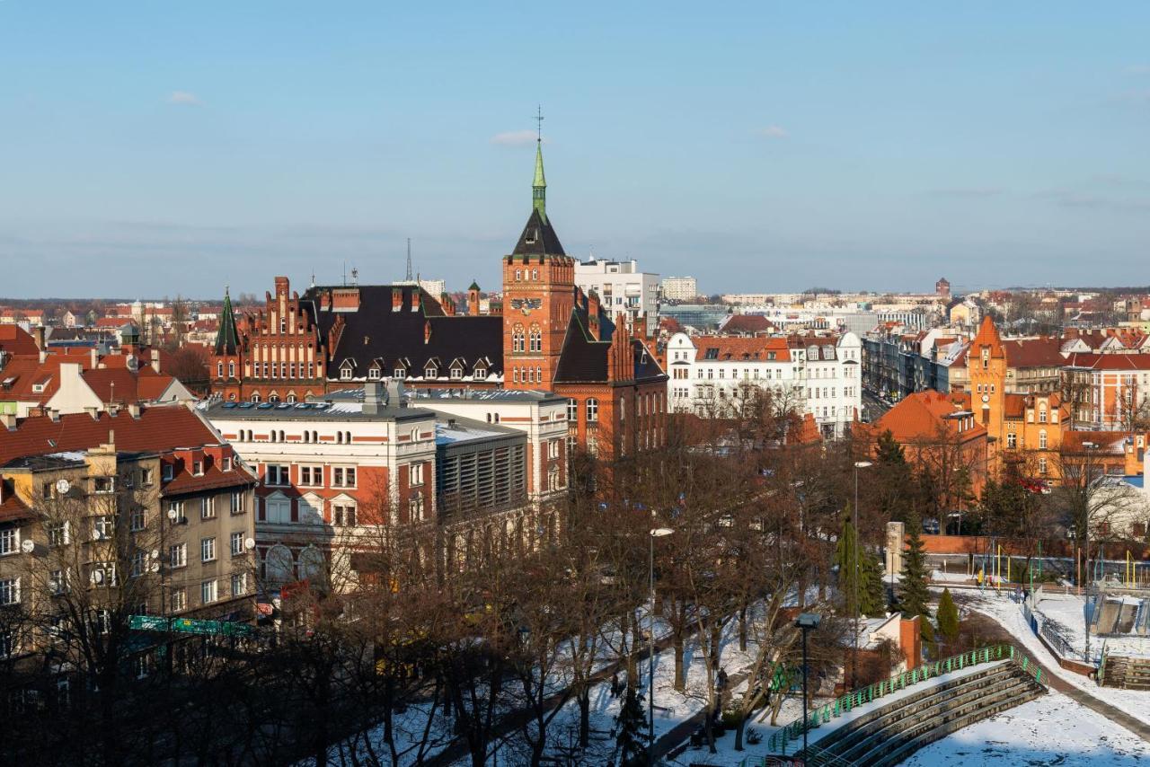 Kairos Apartments - Gold - Darmowy Parking, Scisle Centrum Gliwice Esterno foto