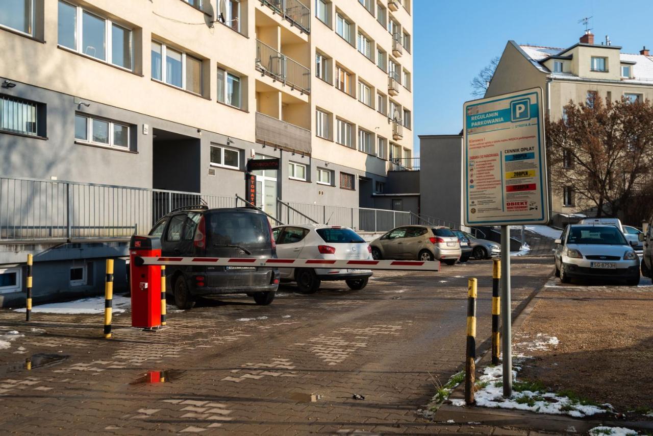 Kairos Apartments - Gold - Darmowy Parking, Scisle Centrum Gliwice Esterno foto
